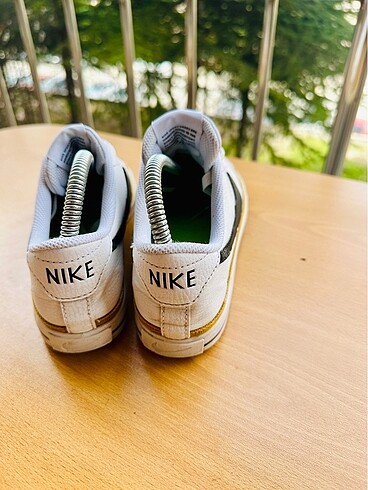 38 Beden beyaz Renk Nike Kadın Spor Ayakkabı