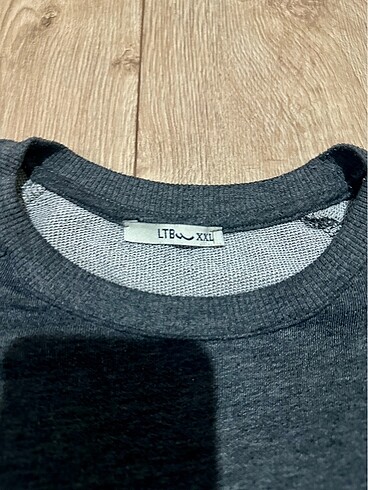 xxl Beden gri Renk LTB Sweatshirt