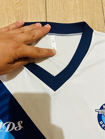 l Beden beyaz Renk Adana Demirspor Forma