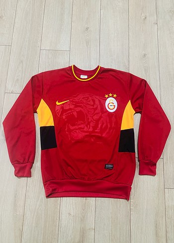 Diğer Galatasaray Kirmizi Nike Uzun Kollu Sweatshirt