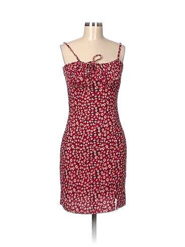 Vintage Love Kisa Elbise 70 İndirimli