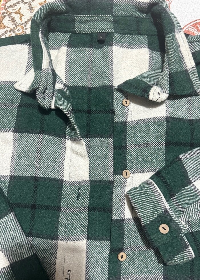 Oduncu gömleği - Görsel 2