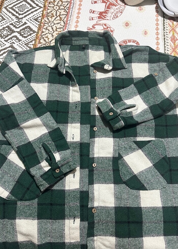 Oduncu gömleği - Görsel 3