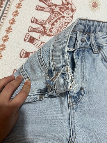 Mom jean