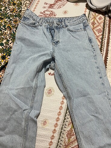26 Beden Mom jean