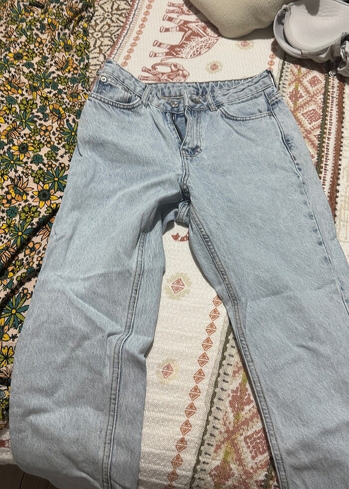 Mom jean - Görsel 4