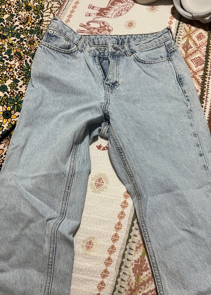 Mom jean - Görsel 3