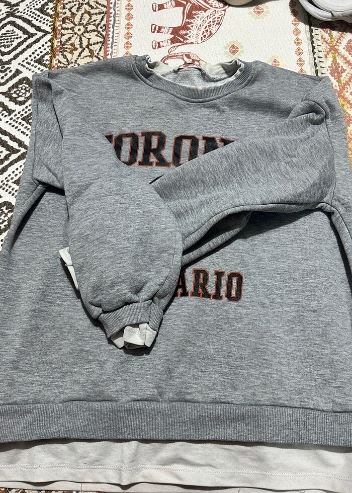 Sweatshirt - Görsel 3