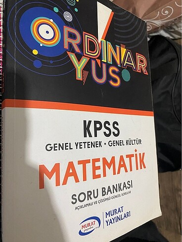 KPSS matematik