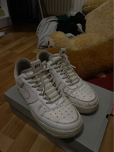 Nike NİKE AF1 07 ORJ 2020