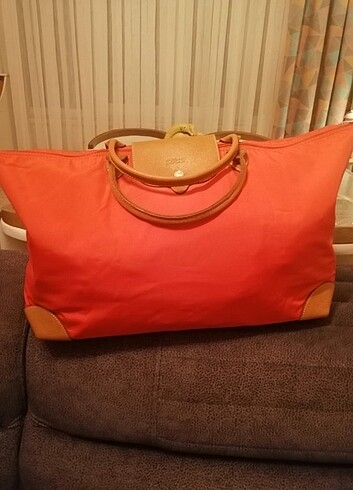 Longchamp Longchamp seyahat Çantası