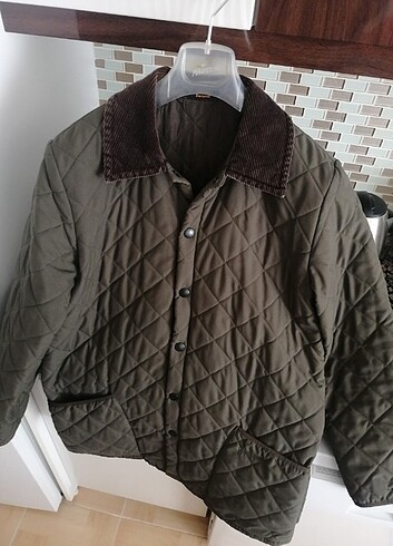 Barbour kadın mont. Orjinal