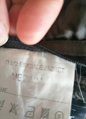 m Beden haki Renk Barbour kadın mont. Orjinal