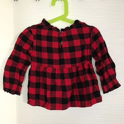 Gap GAP Kız bebek gömlek