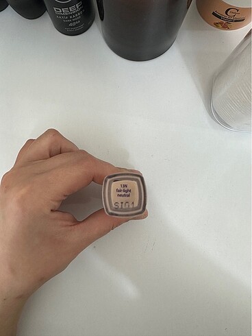  Beden Renk ORJİNAL TARTE CONCEALER