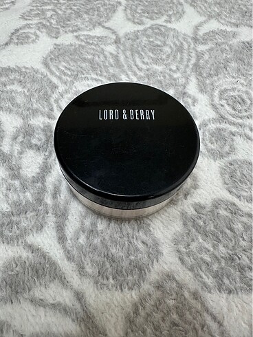 ORJİNAL Lord Berry PUDRA