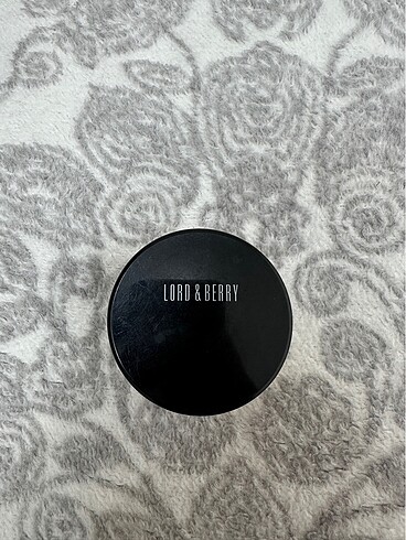 Sephora ORJİNAL Lord Berry PUDRA