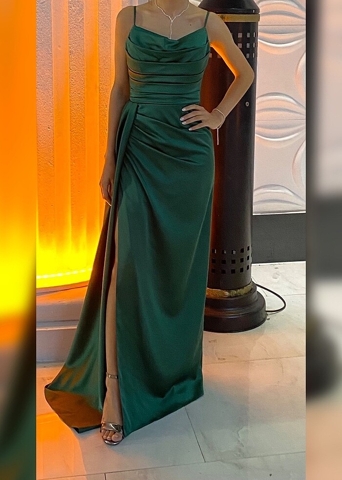 Şık abiye - Görsel 3