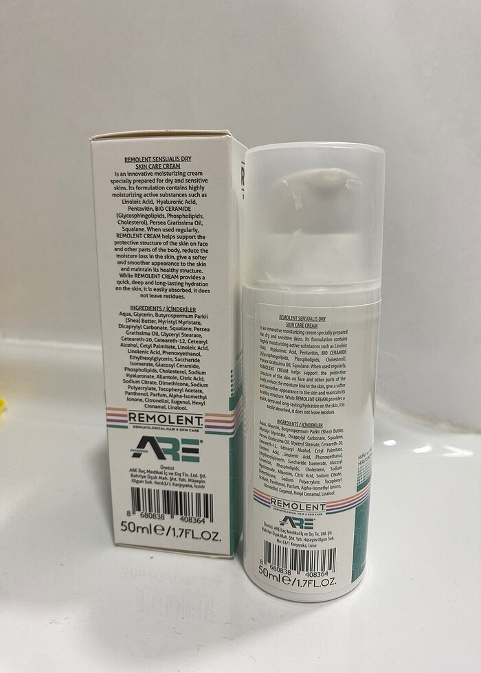 Doktor önerisi güzel içerikli nemlendirici - Görsel 2