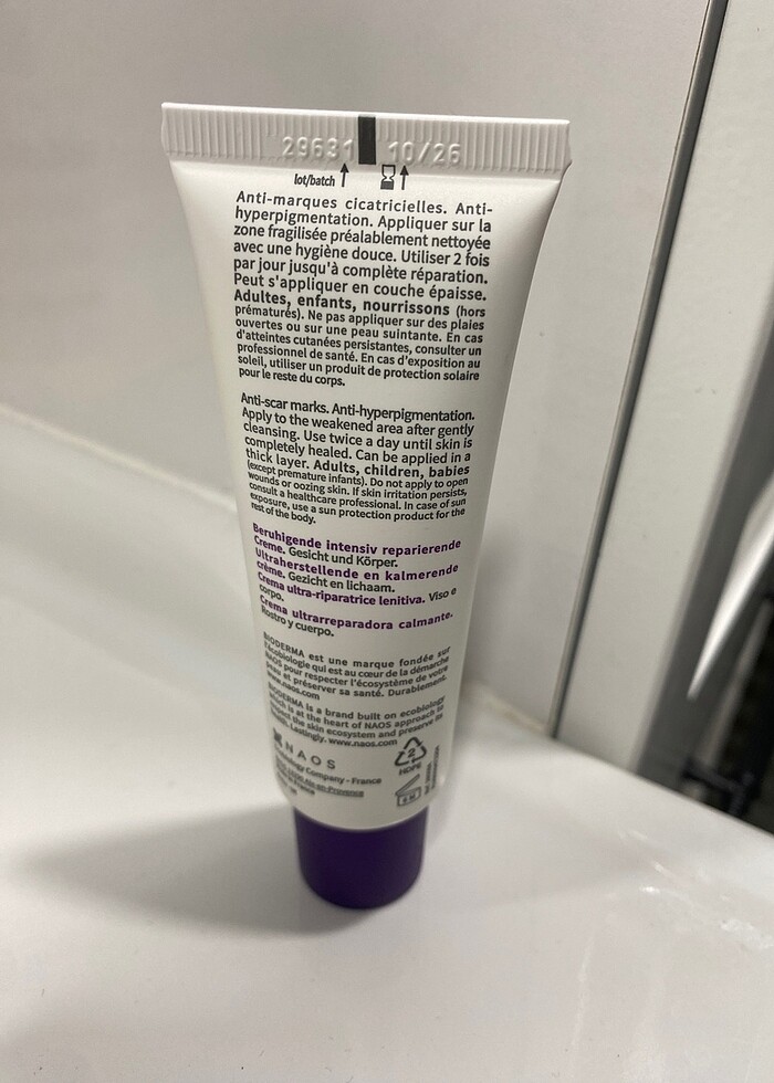 Bioderma cica - Görsel 2