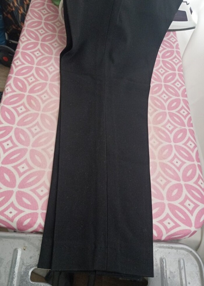 Kumaş pantolon - Görsel 4