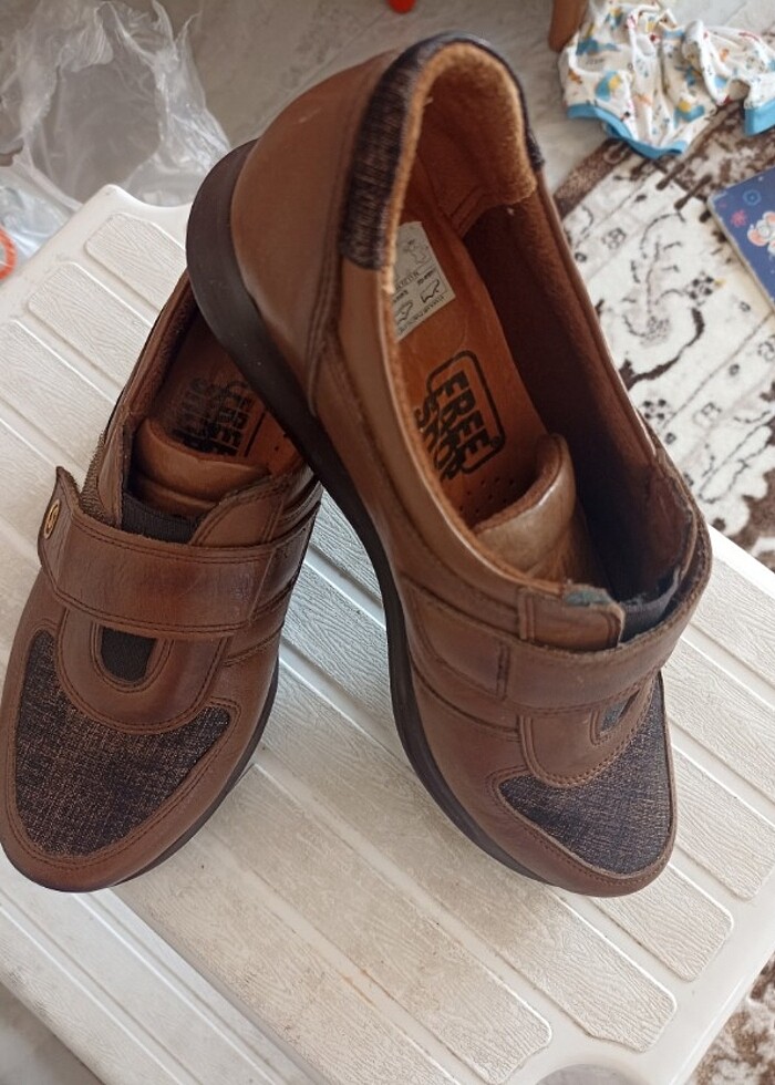 Casual ayakkabı - Görsel 4