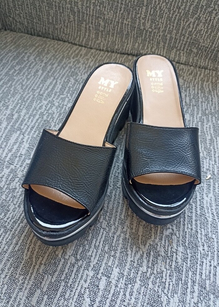 Kadın terlik - Görsel 4