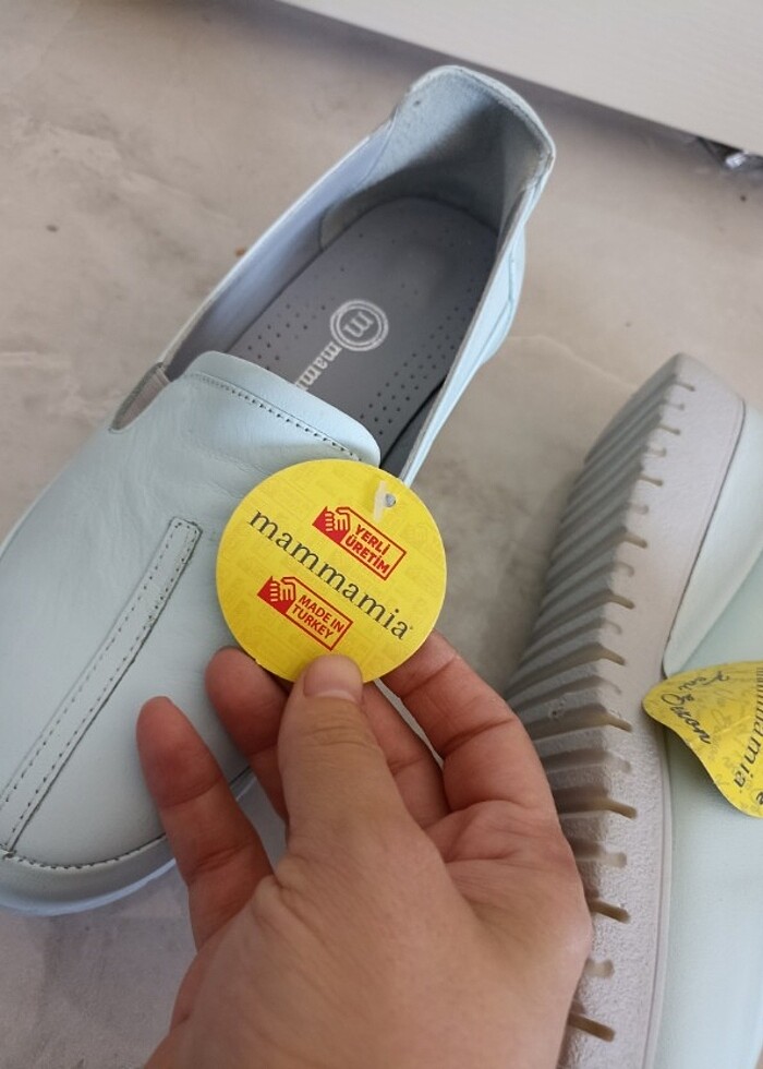 Casual ayakkabı - Görsel 3