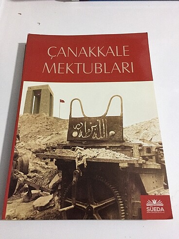 Çanakkale mektubları