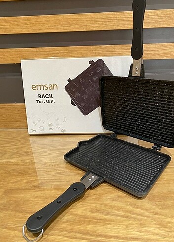 Emsan back tost grill