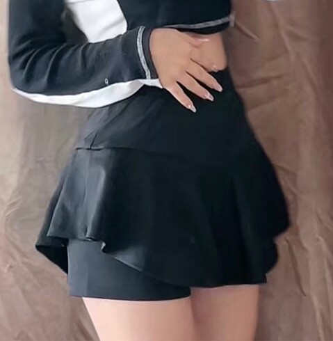 xs Beden shein tenis etegi