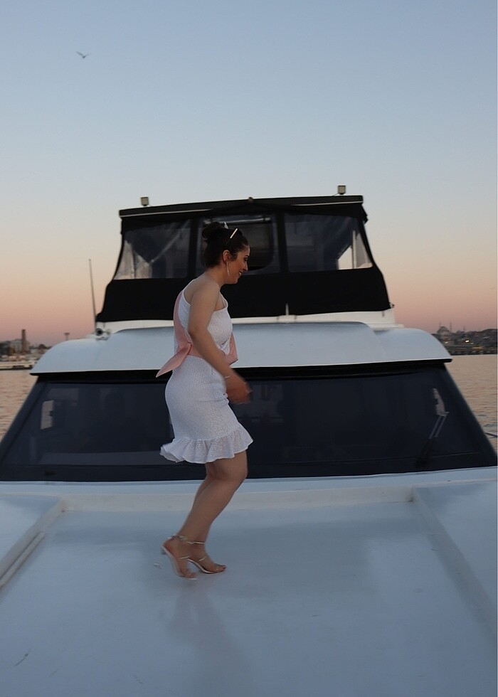 After party elbisesi - Görsel 2