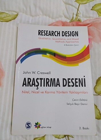 Araştırma Deseni