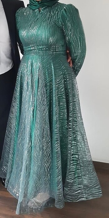 Çalı kuşu abiye