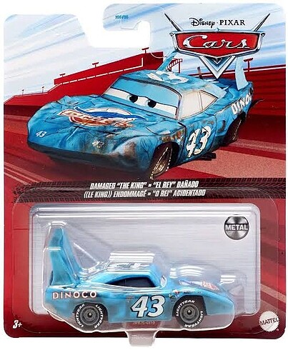 Disney Cars