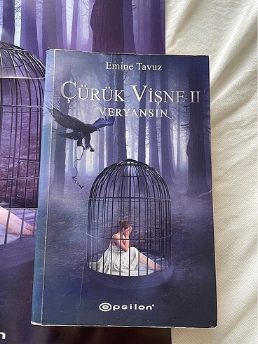  Çürük vişne Veryansın