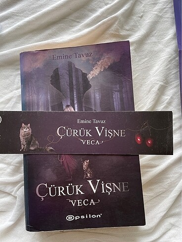  Beden Çürük Vişne Veca