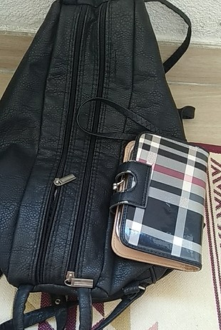 Çanta ve cüzdan