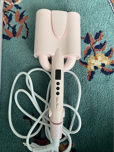 Shibo wavy saç maşası