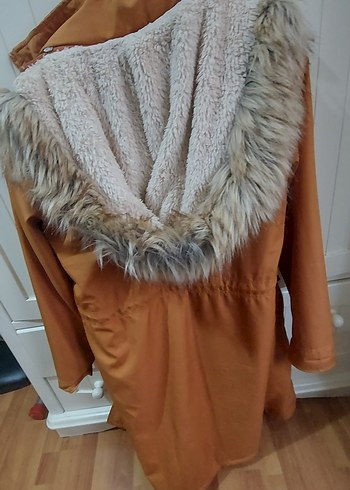 kadın mont - Görsel 3