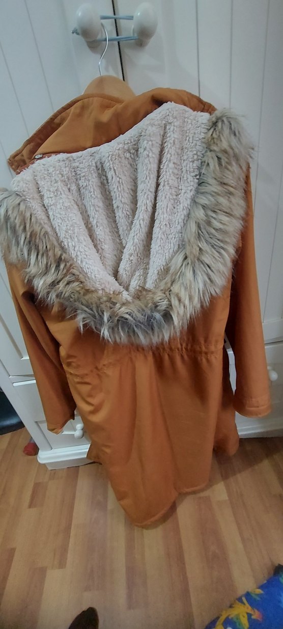 kadın mont - Görsel 3