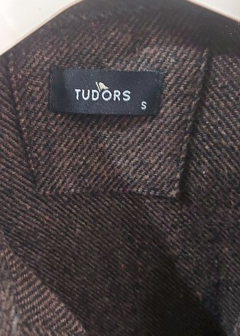 Düğmeli Kahverengi erkek Midi Yün Ceket - Görsel 2