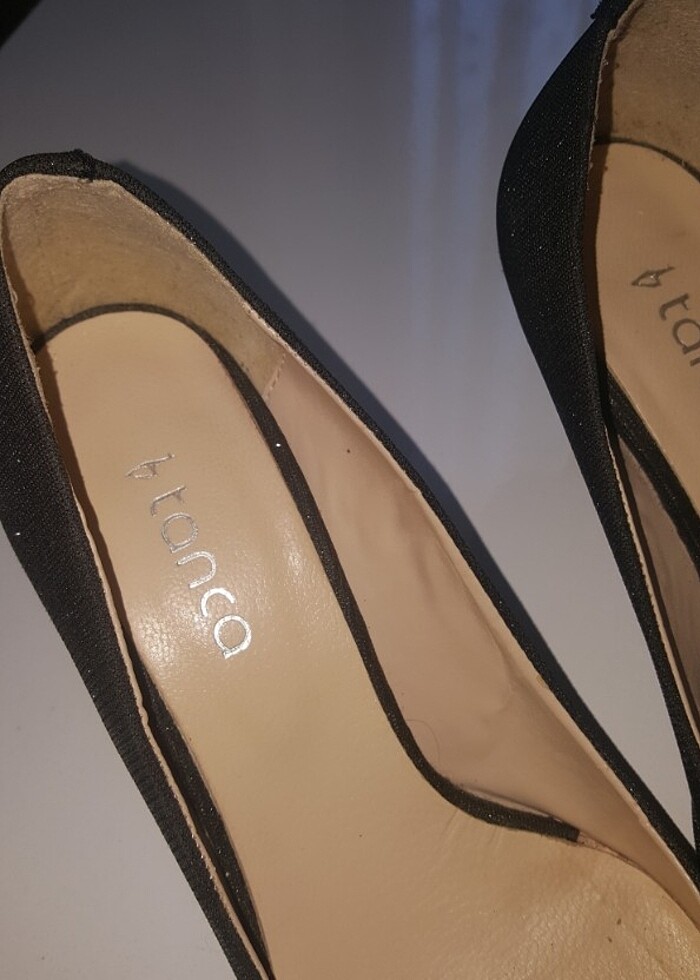 Kadin topuklu ayakkabi - Görsel 2