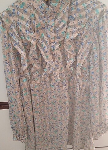 Şifon tunik