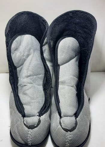 Gri Erkek Kaykay Pateni Tokalı ve paten kaskı - Görsel 5