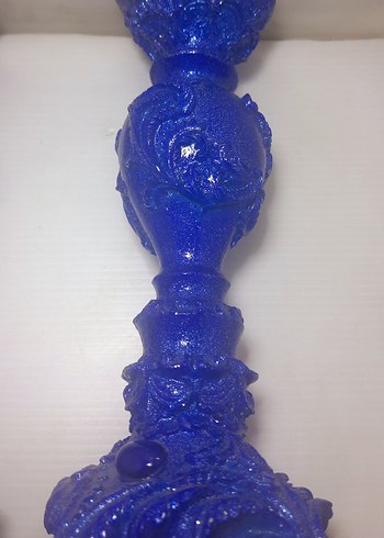 Şamdan 2 adet - Görsel 2