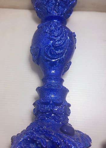 Şamdan 2 adet - Görsel 4