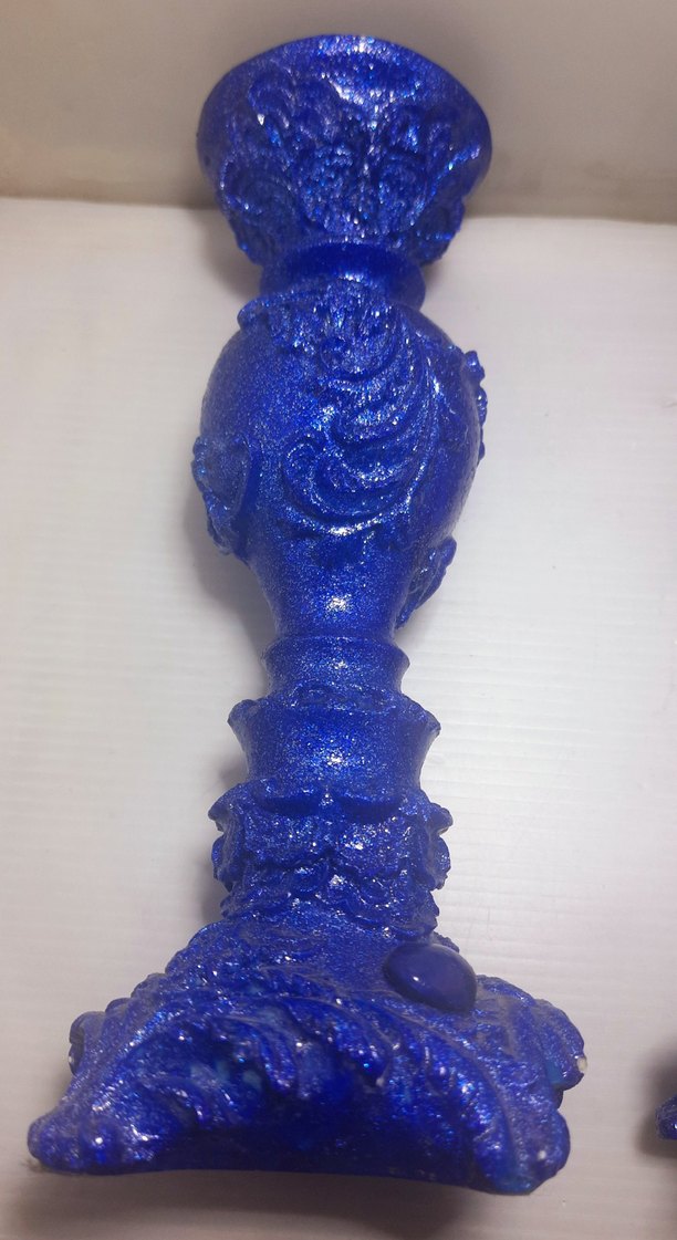 Şamdan 2 adet - Görsel 4