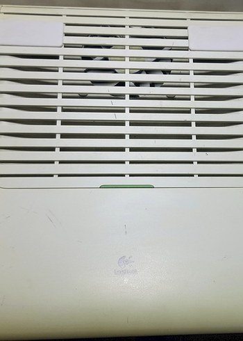 Logitech laptop soğutucu - Görsel 2