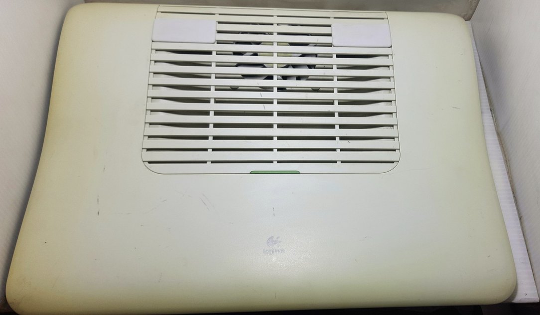 Logitech laptop soğutucu - Görsel 2